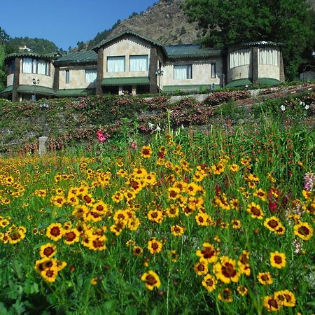 Shervani Hilltop Resort Nainital Εξωτερικό φωτογραφία