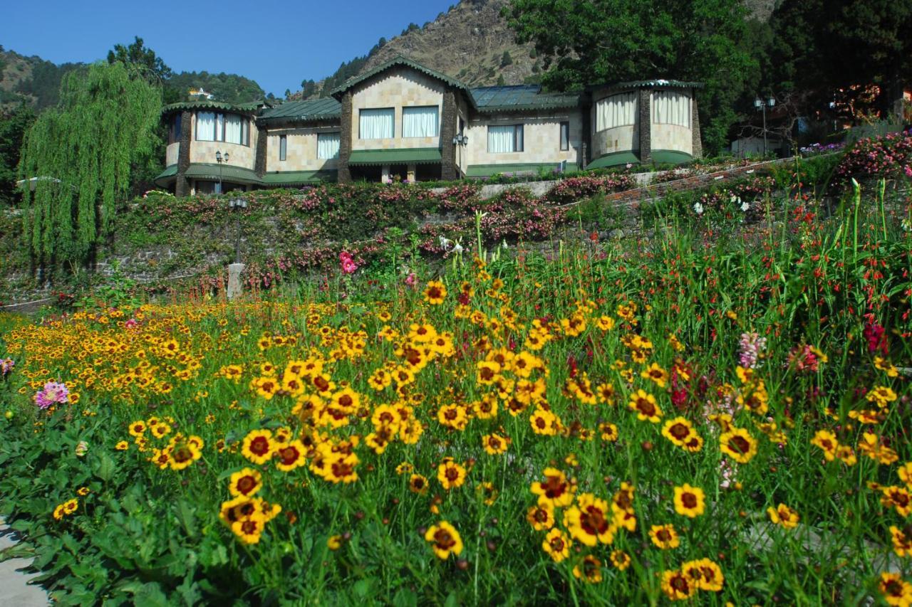 Shervani Hilltop Resort Nainital Εξωτερικό φωτογραφία