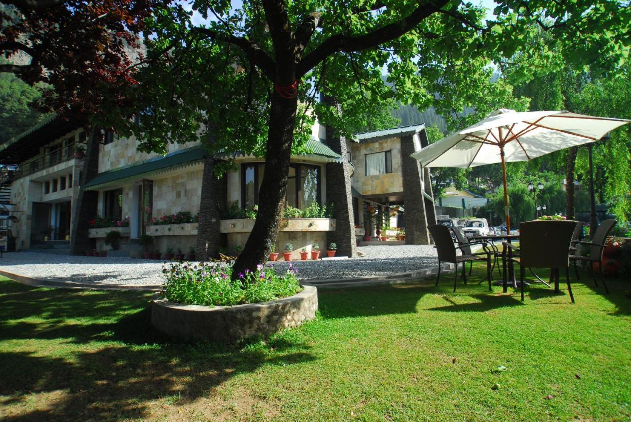 Shervani Hilltop Resort Nainital Εξωτερικό φωτογραφία