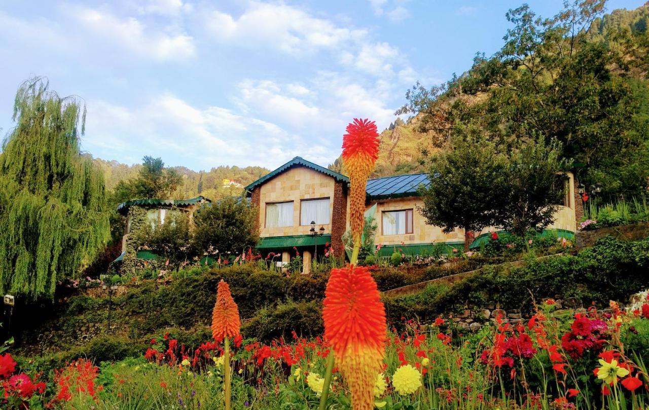 Shervani Hilltop Resort Nainital Εξωτερικό φωτογραφία