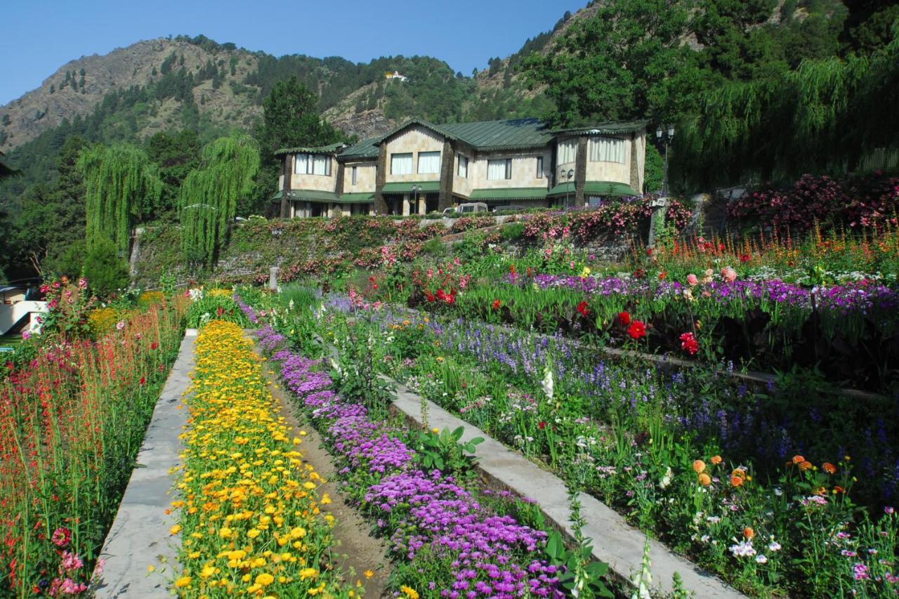 Shervani Hilltop Resort Nainital Εξωτερικό φωτογραφία