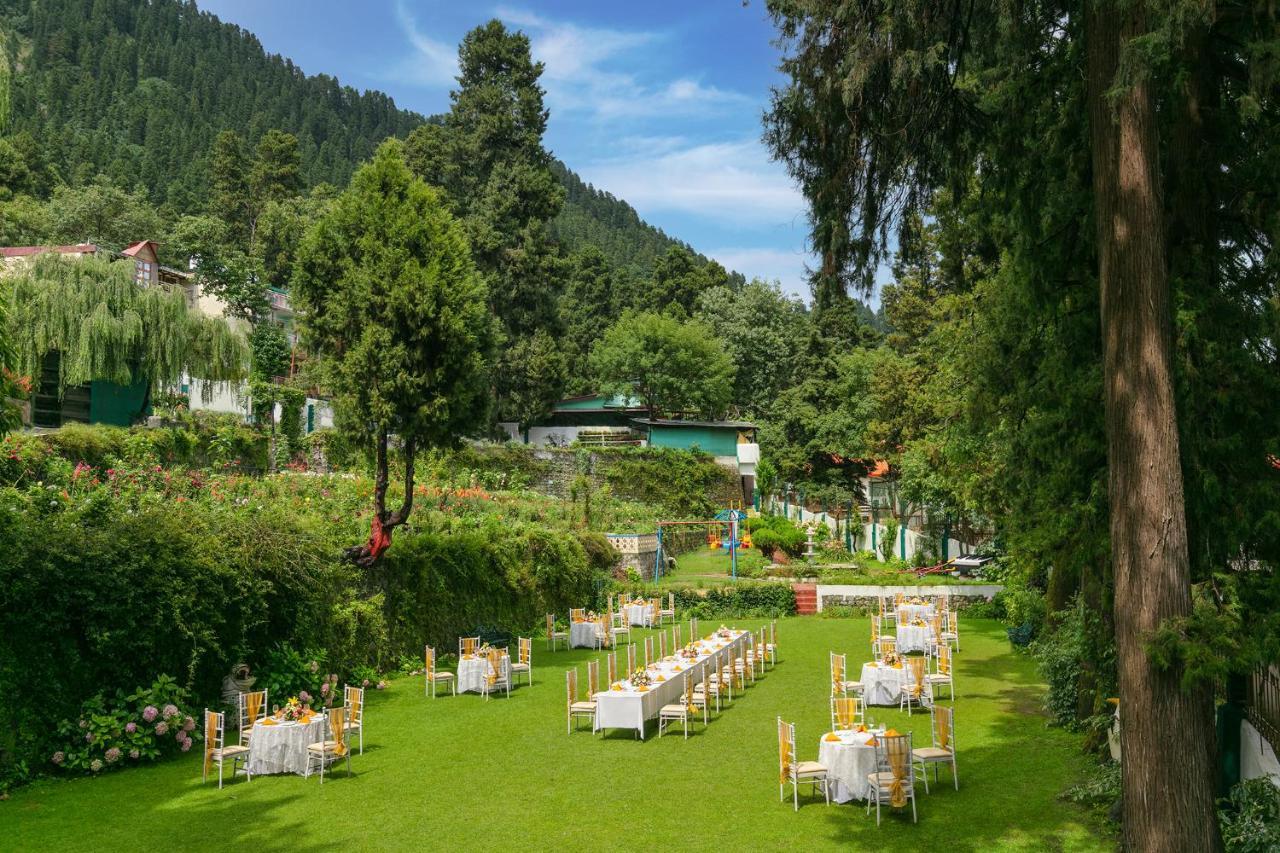 Shervani Hilltop Resort Nainital Εξωτερικό φωτογραφία