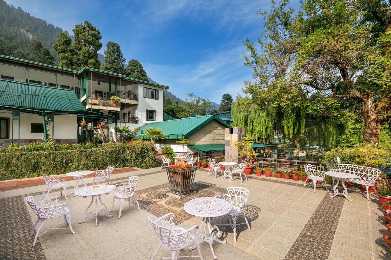 Shervani Hilltop Resort Nainital Εξωτερικό φωτογραφία