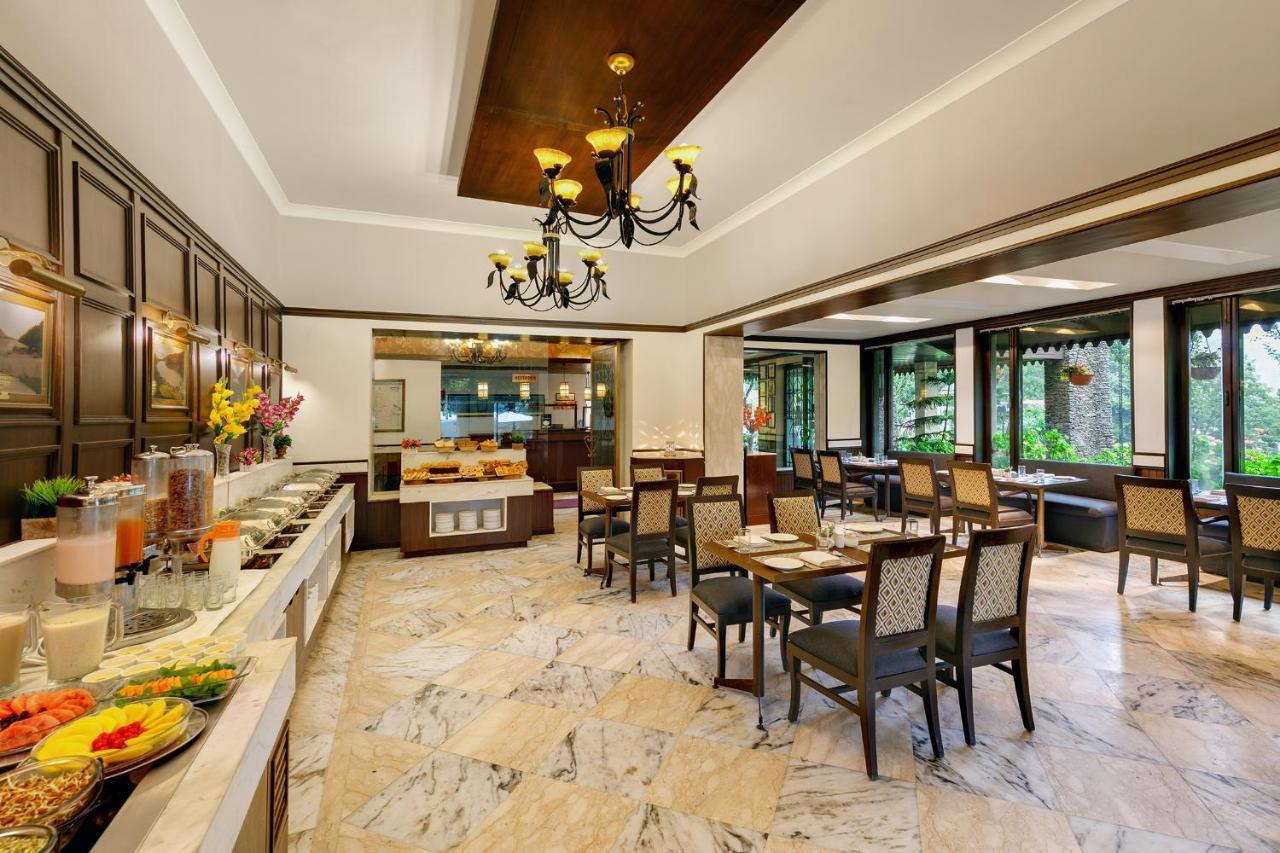 Shervani Hilltop Resort Nainital Εξωτερικό φωτογραφία