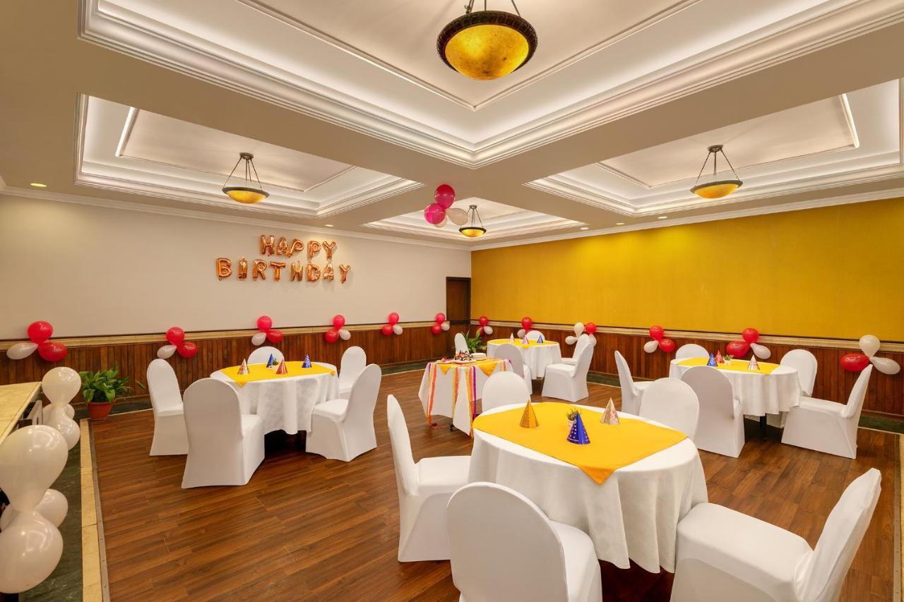Shervani Hilltop Resort Nainital Εξωτερικό φωτογραφία