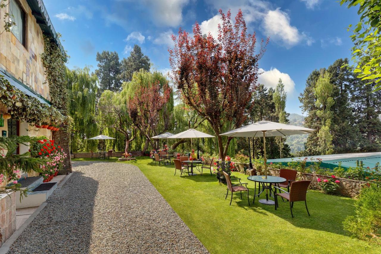 Shervani Hilltop Resort Nainital Εξωτερικό φωτογραφία