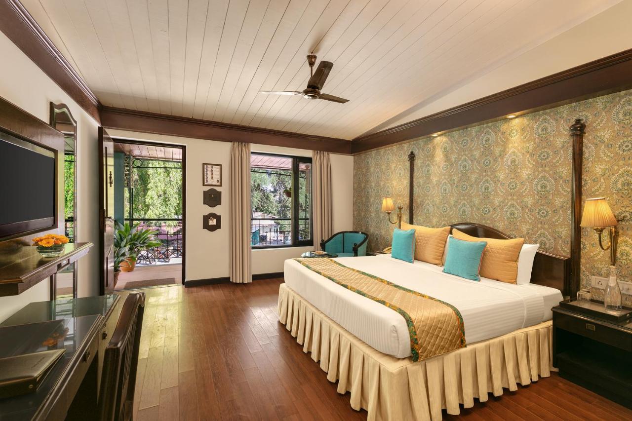 Shervani Hilltop Resort Nainital Εξωτερικό φωτογραφία