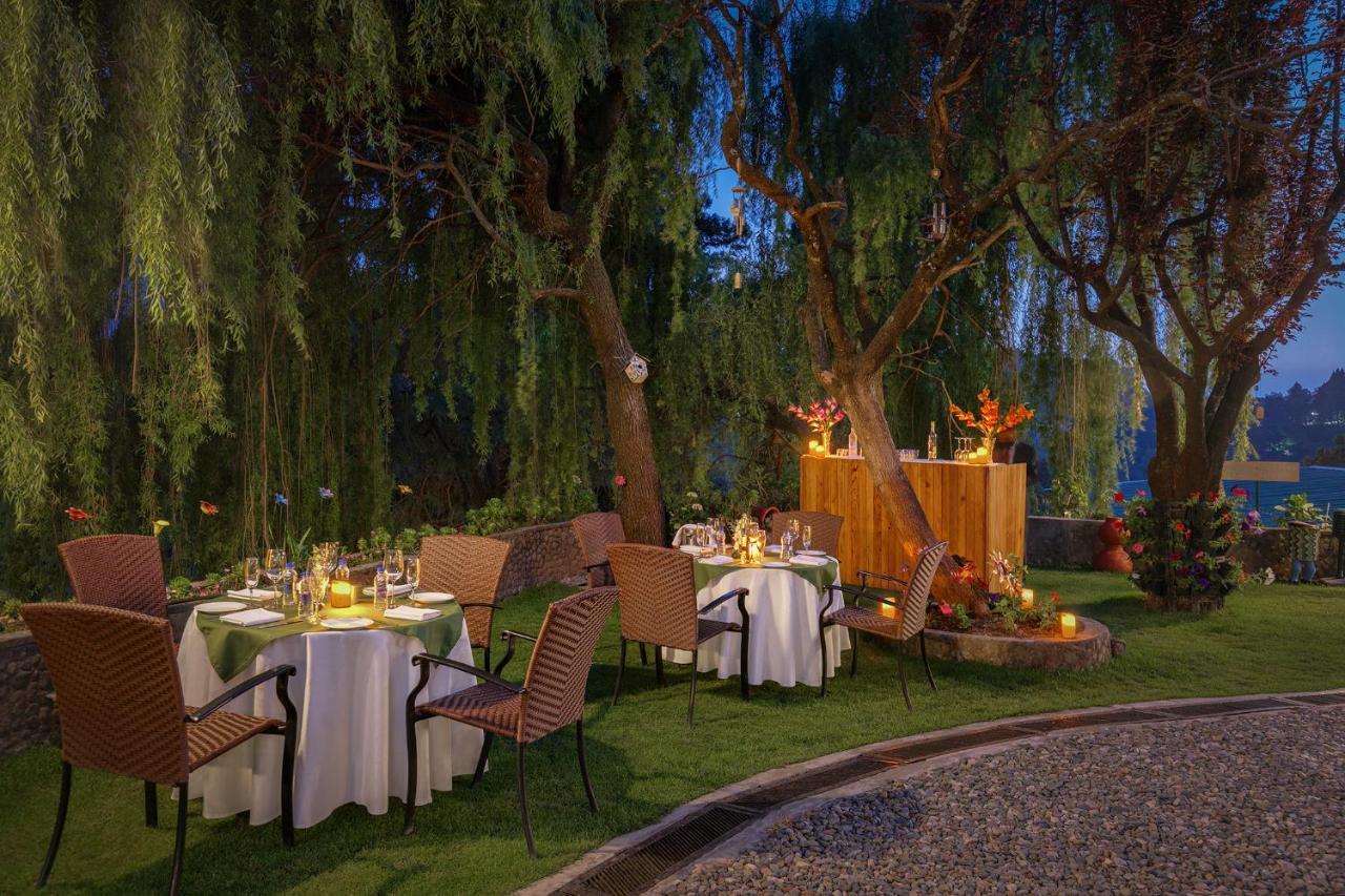 Shervani Hilltop Resort Nainital Εξωτερικό φωτογραφία