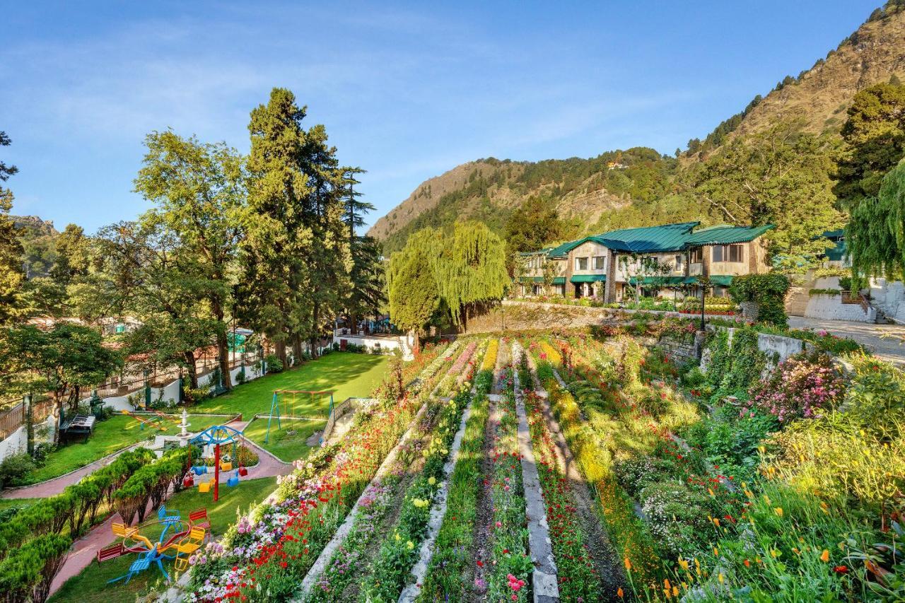 Shervani Hilltop Resort Nainital Εξωτερικό φωτογραφία