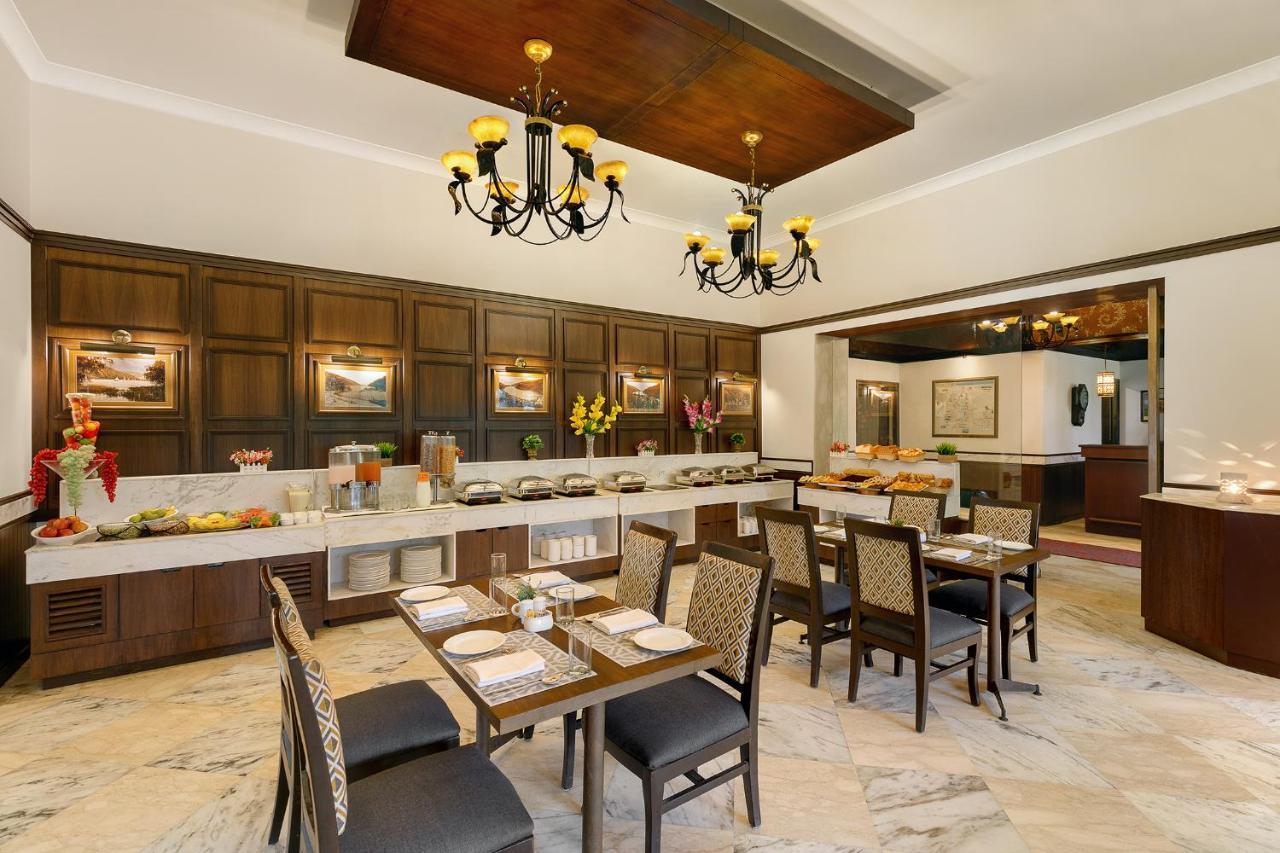 Shervani Hilltop Resort Nainital Εξωτερικό φωτογραφία