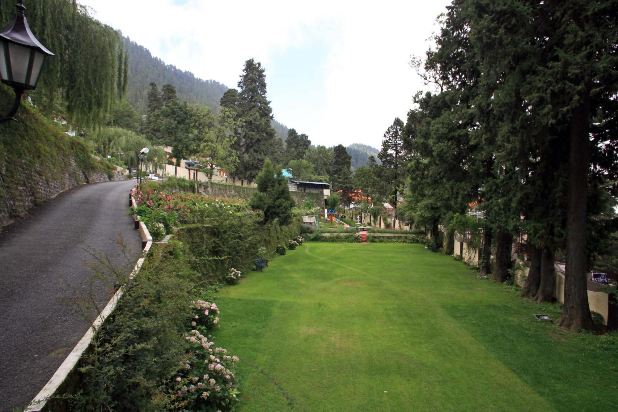 Shervani Hilltop Resort Nainital Εξωτερικό φωτογραφία
