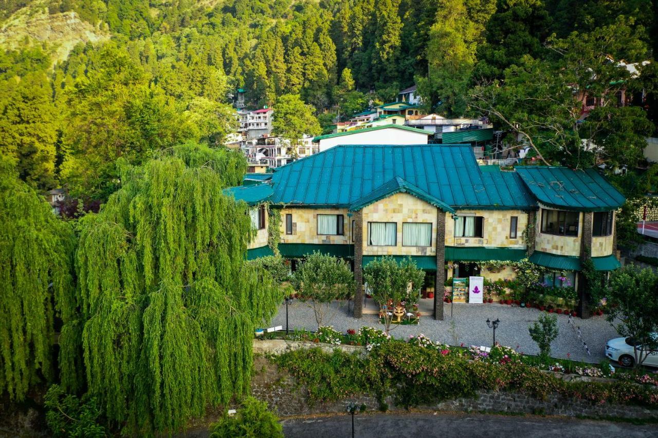 Shervani Hilltop Resort Nainital Εξωτερικό φωτογραφία