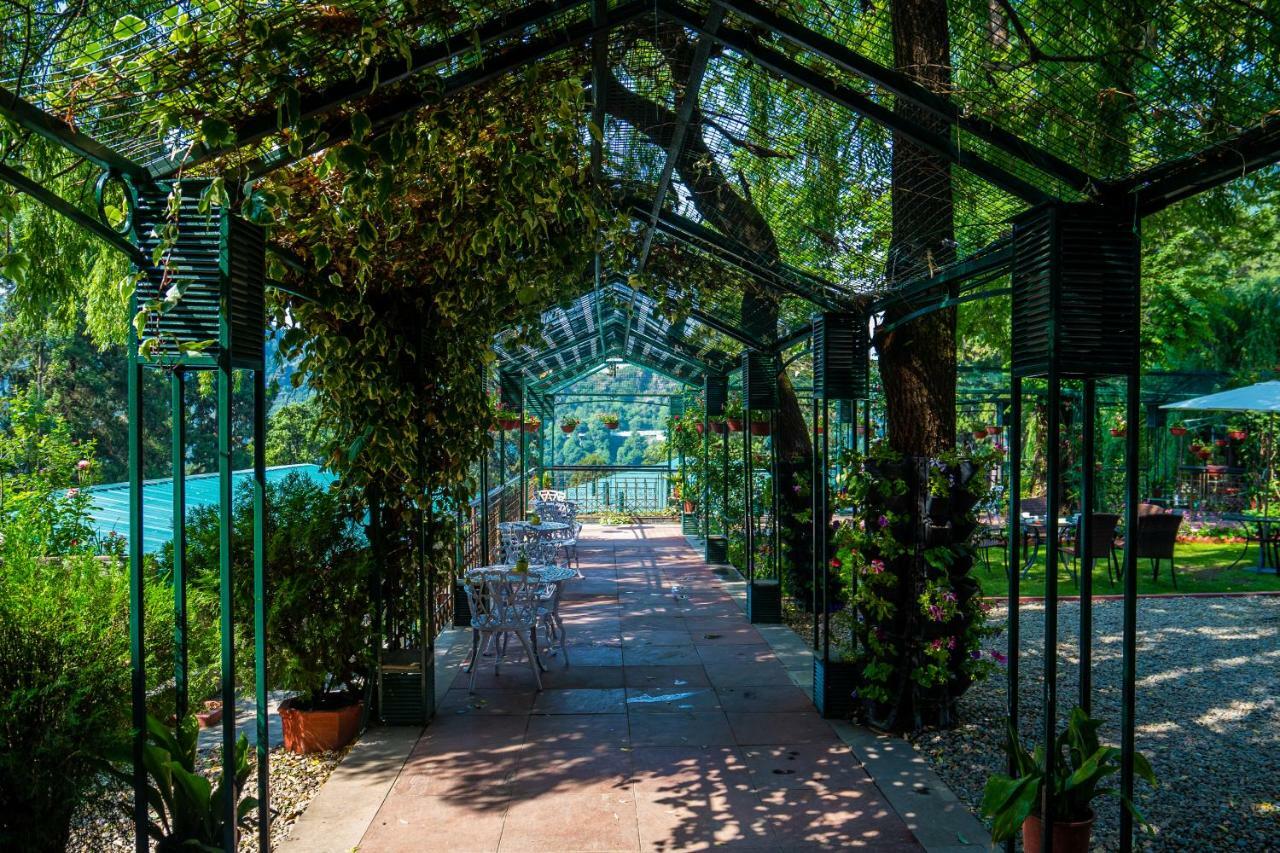 Shervani Hilltop Resort Nainital Εξωτερικό φωτογραφία